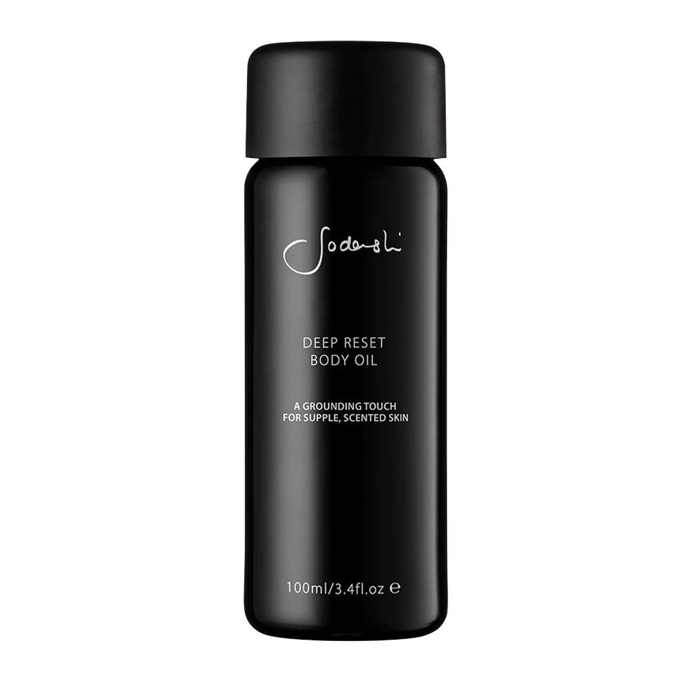Sodashi Deep Reset Body Oil 100ml